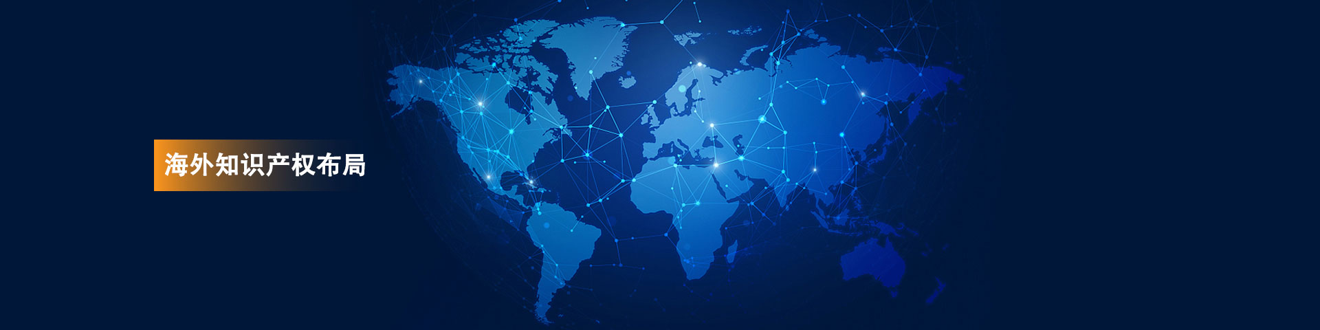 海外知识产权布局